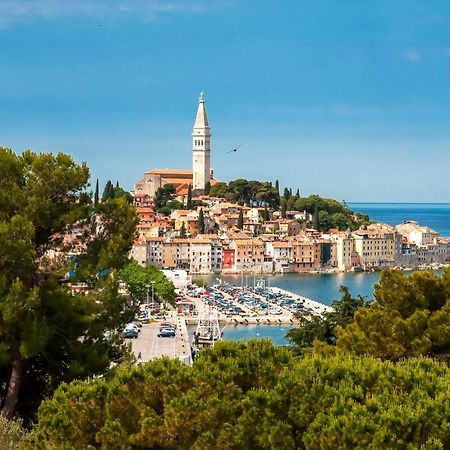 Lakovich Sea View Apartments Rovinj Kültér fotó