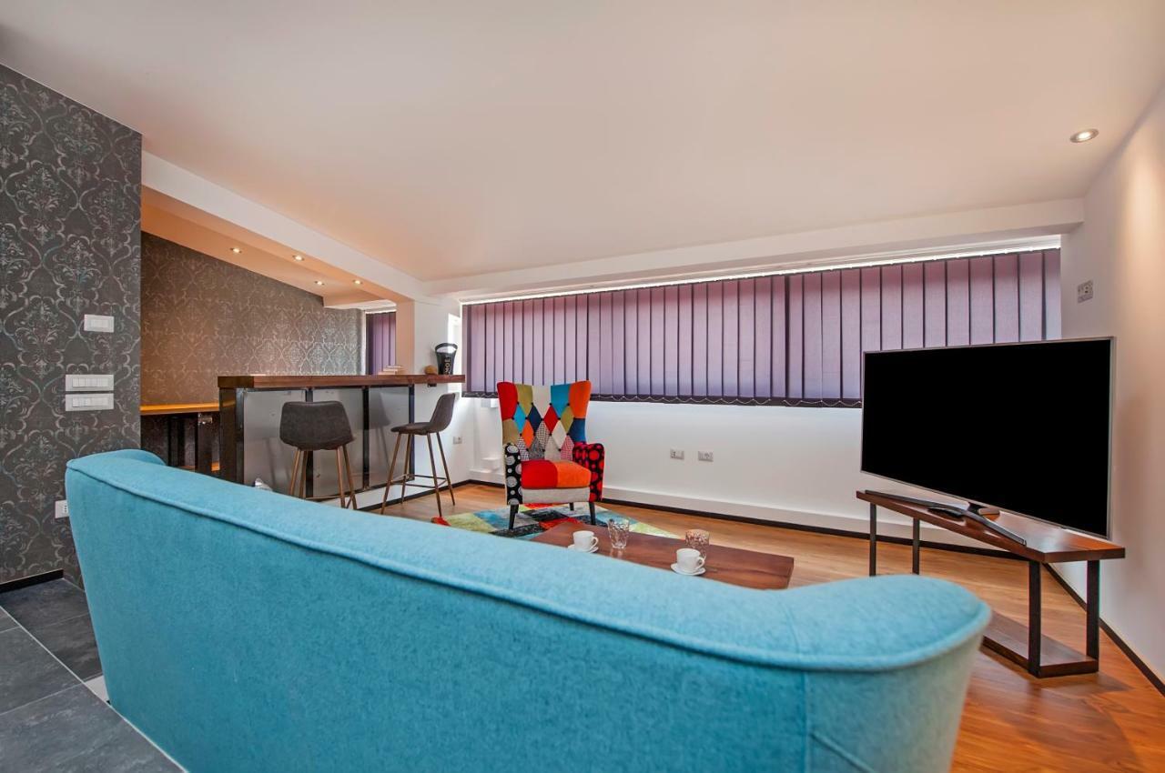 Lakovich Sea View Apartments Rovinj Kültér fotó
