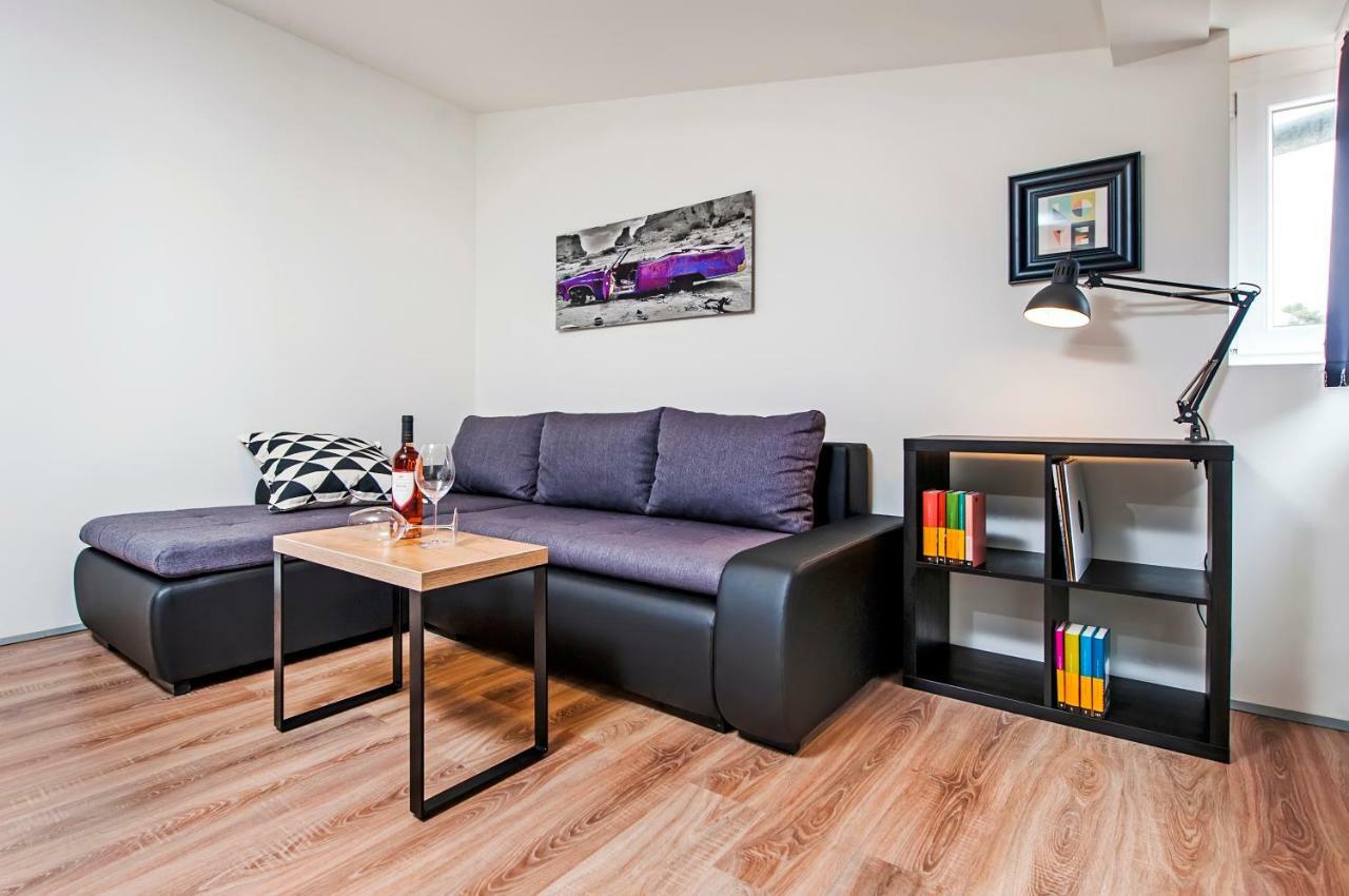 Lakovich Sea View Apartments Rovinj Kültér fotó