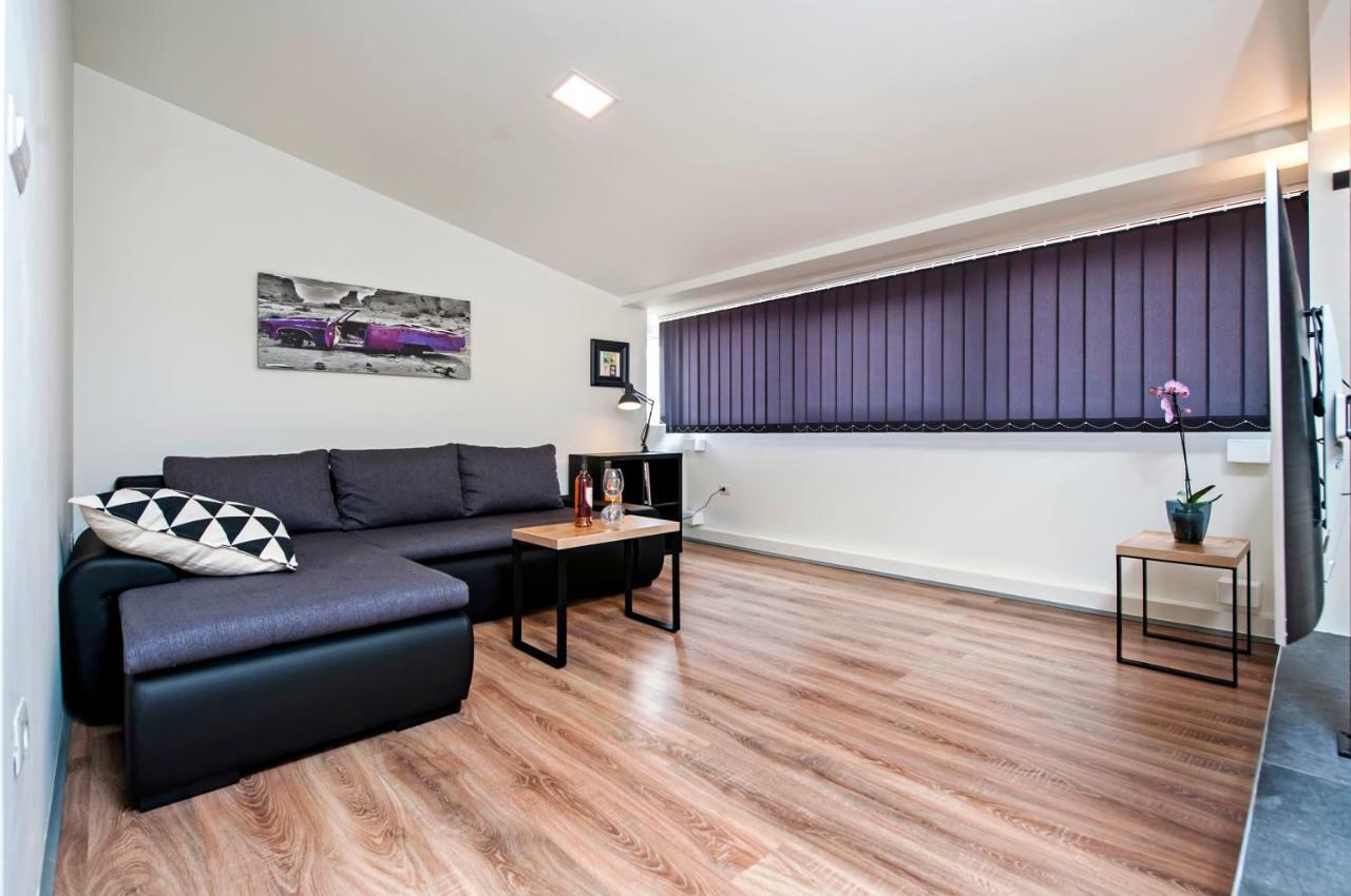 Lakovich Sea View Apartments Rovinj Kültér fotó