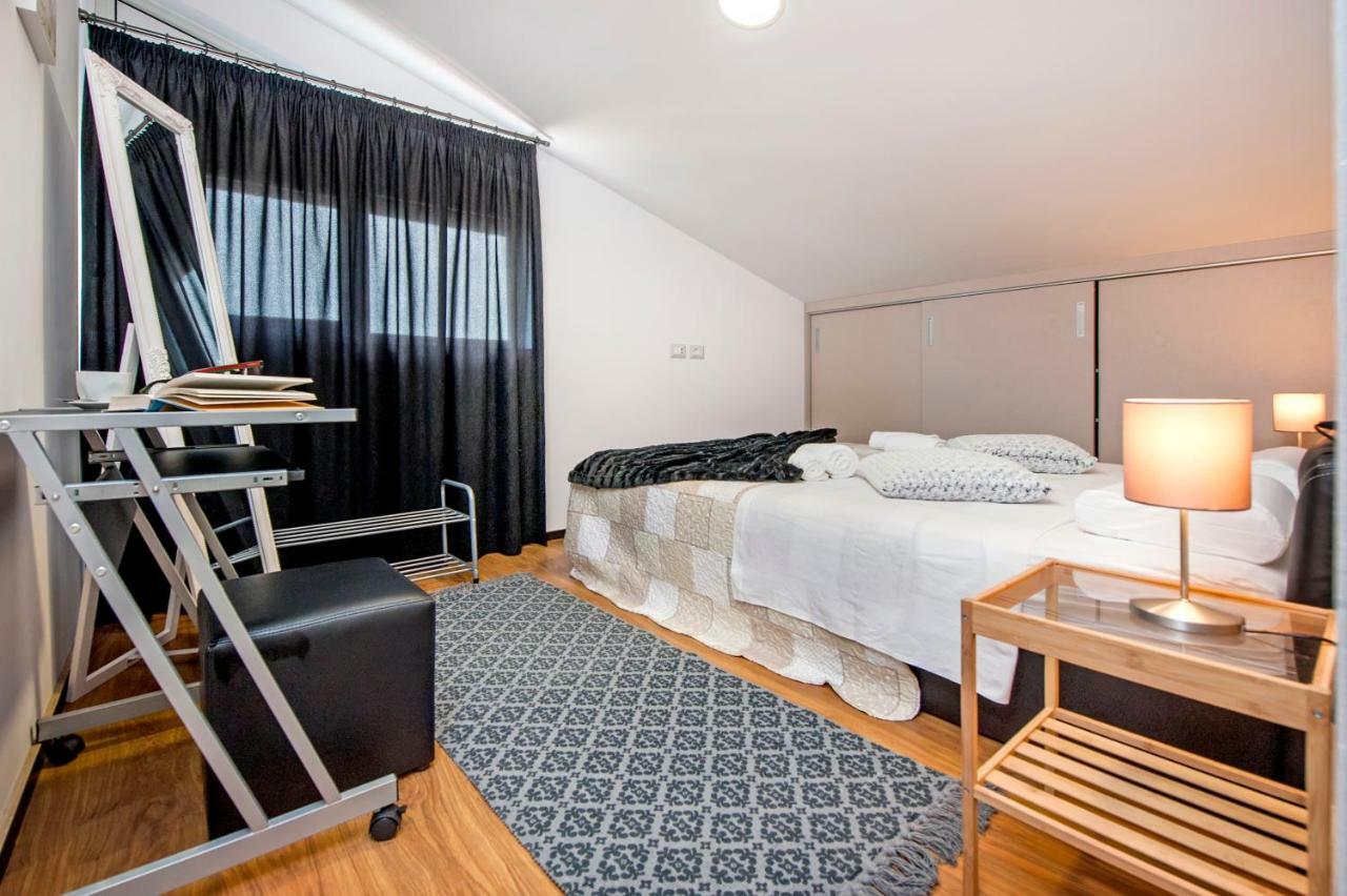 Lakovich Sea View Apartments Rovinj Kültér fotó