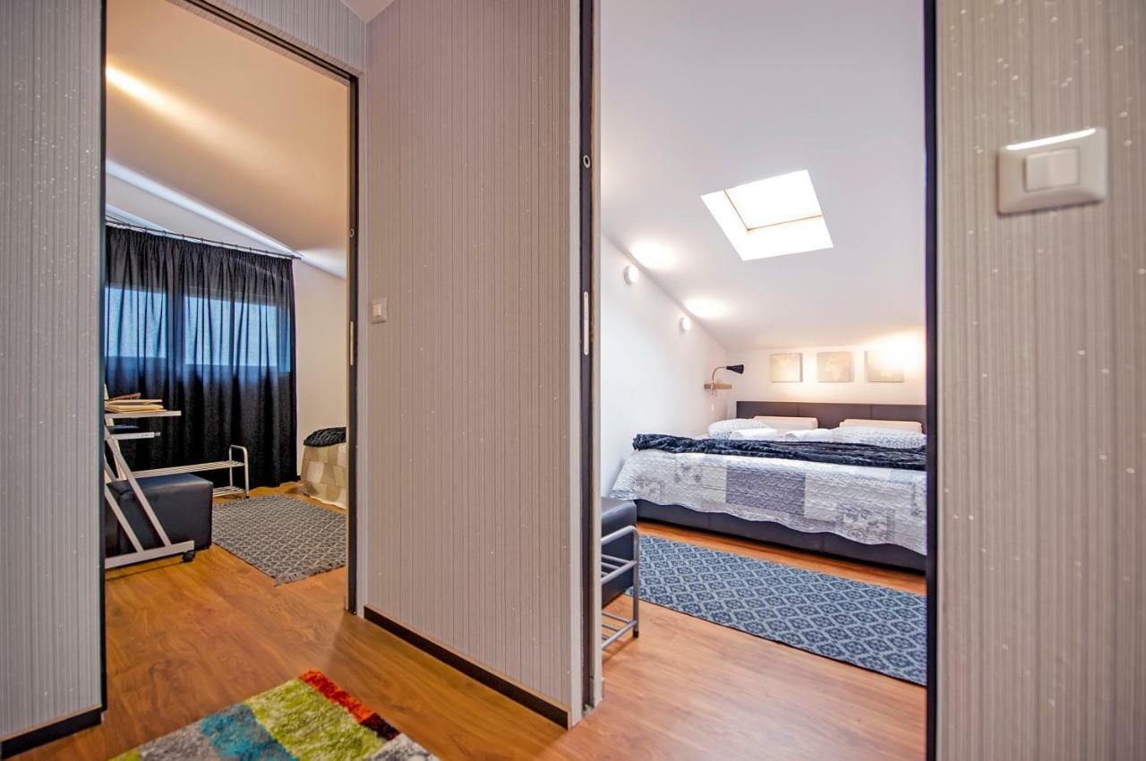 Lakovich Sea View Apartments Rovinj Kültér fotó