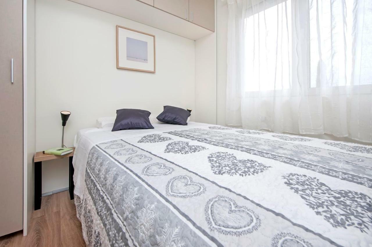 Lakovich Sea View Apartments Rovinj Kültér fotó