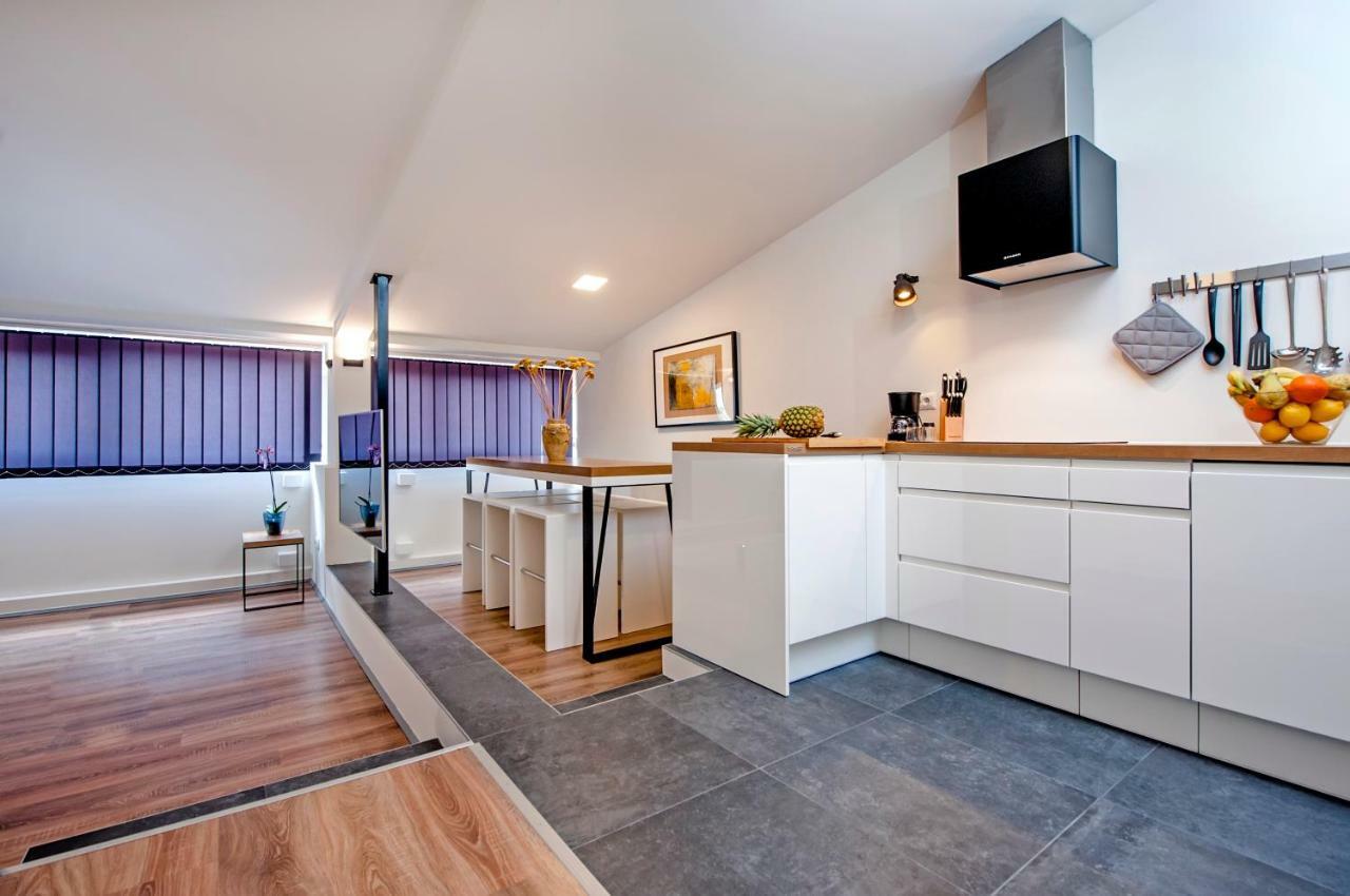 Lakovich Sea View Apartments Rovinj Kültér fotó