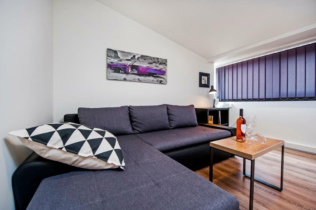 Lakovich Sea View Apartments Rovinj Kültér fotó