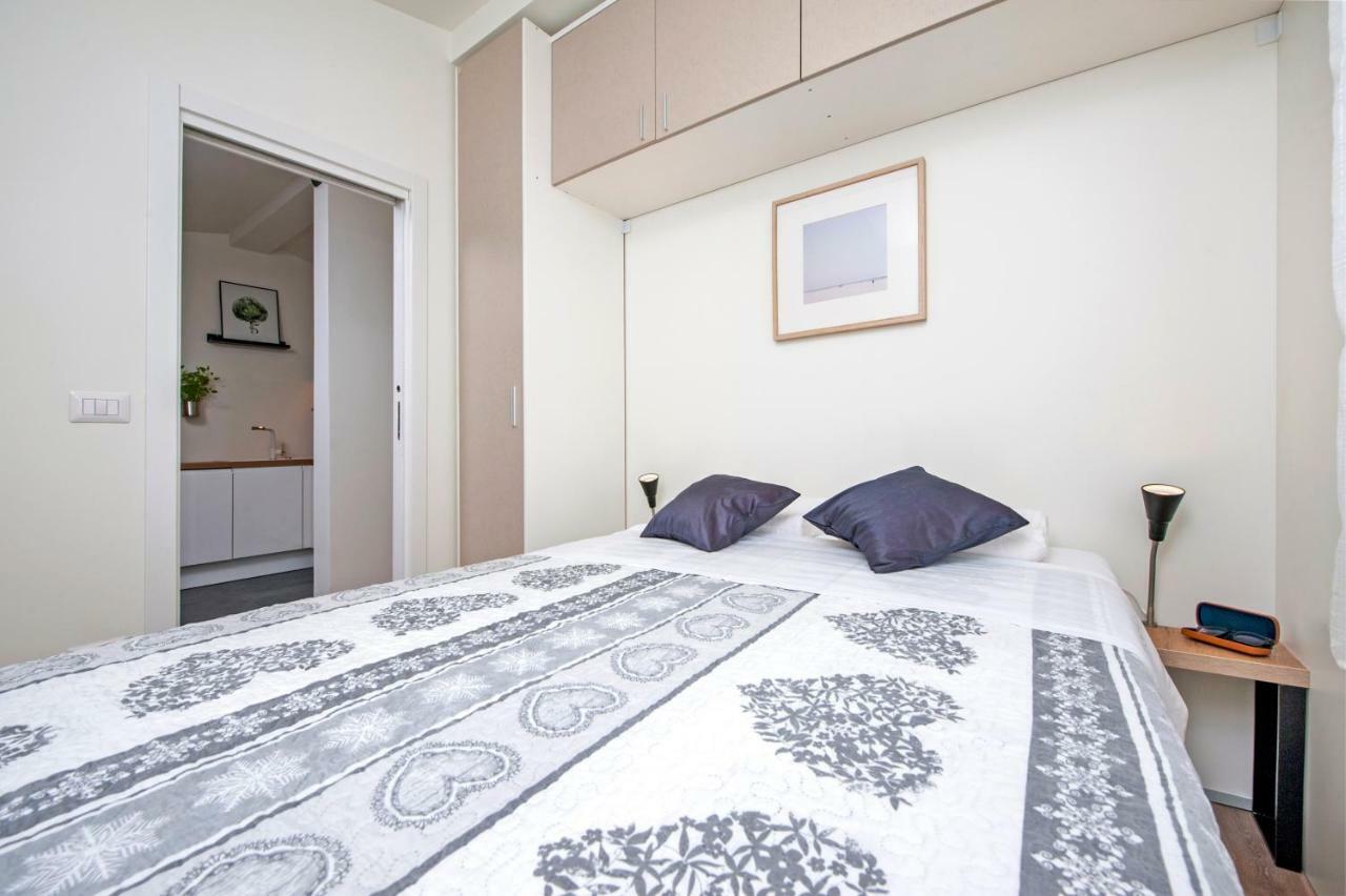 Lakovich Sea View Apartments Rovinj Kültér fotó