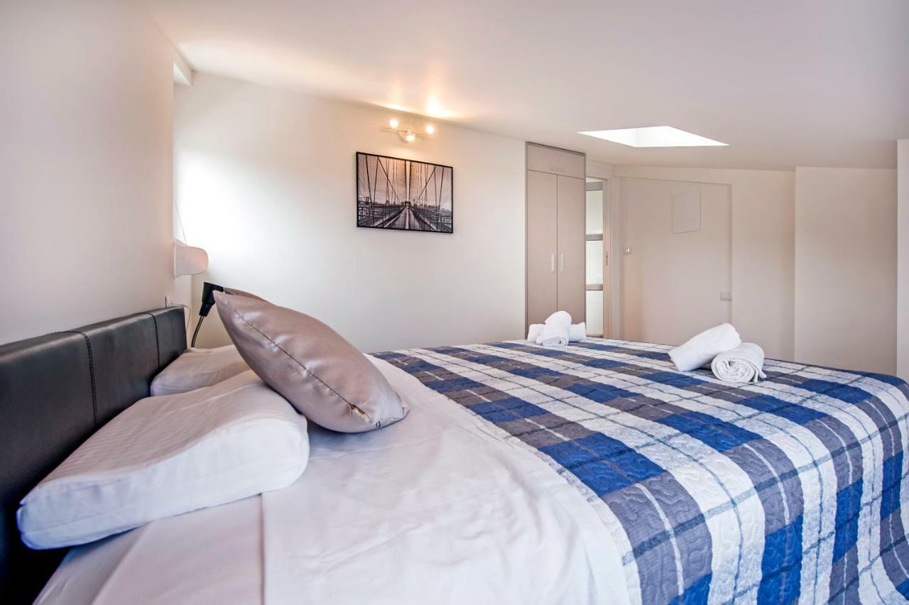 Lakovich Sea View Apartments Rovinj Kültér fotó