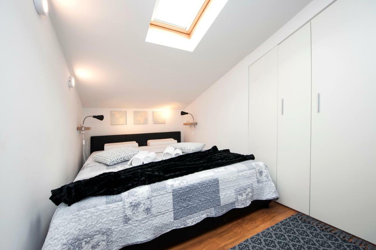 Lakovich Sea View Apartments Rovinj Kültér fotó
